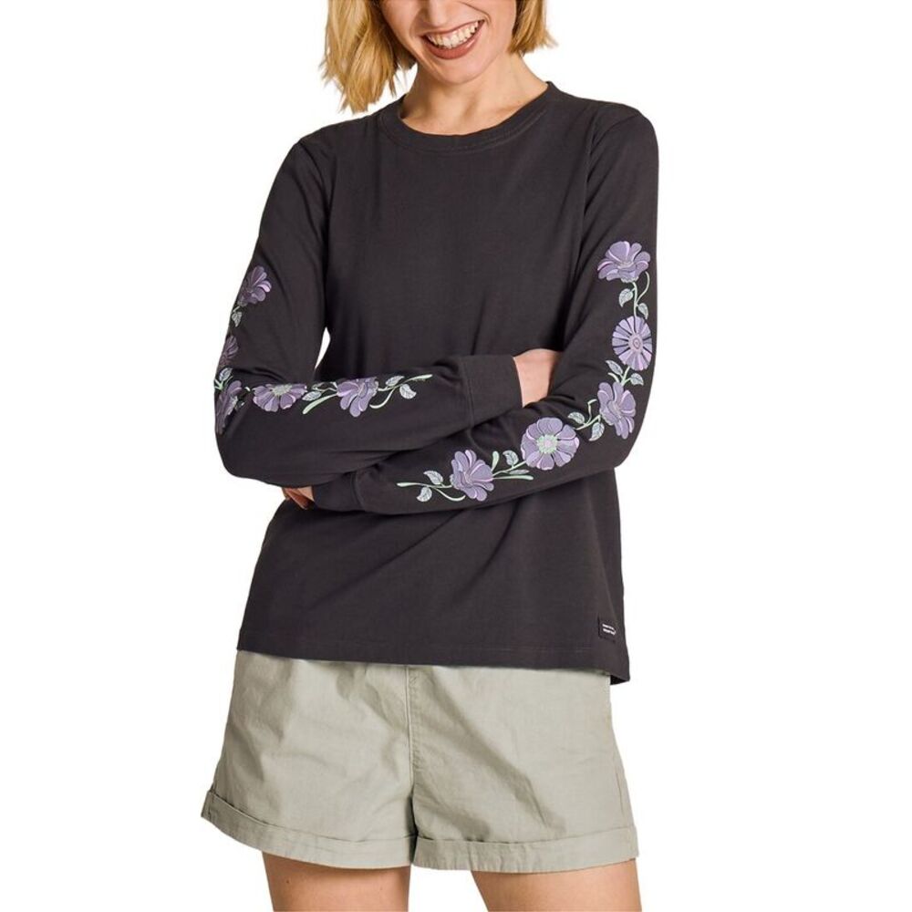 Life Is Good® Womens  Crusher T-Shirt